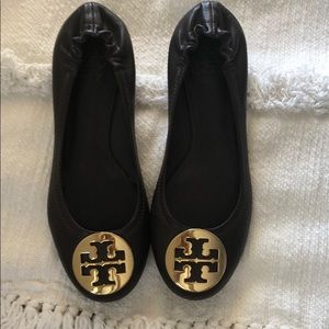 Tory Burch Reva Flat